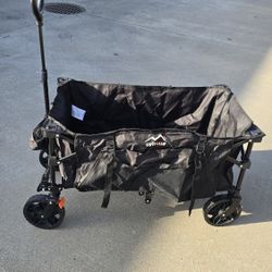 Wagon Heavy Duty Canvas