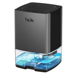 New Small Dehumidifier 