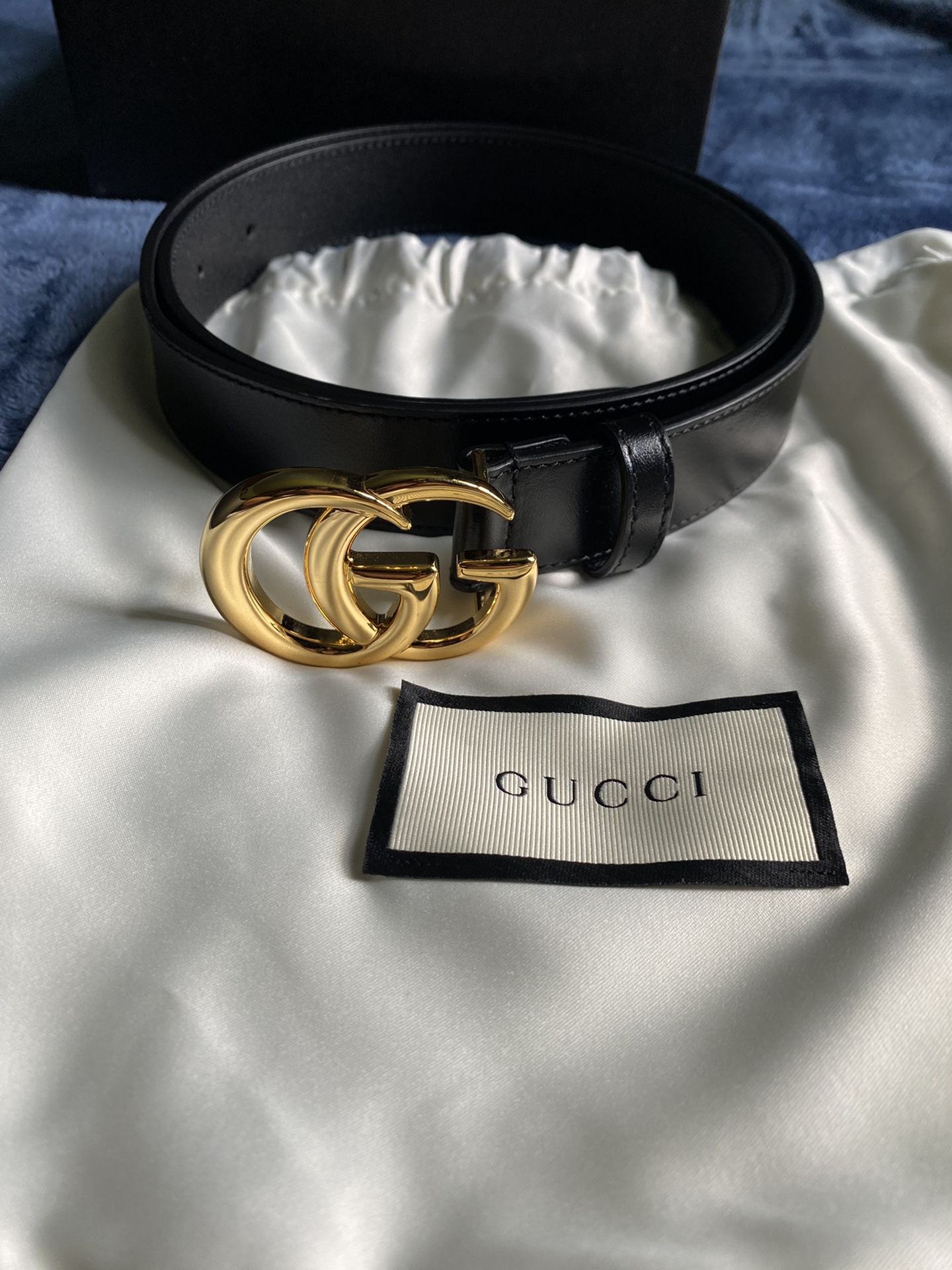 Gucci belt size 95centimeters 38inches for Sale in Hollywood, FL - OfferUp