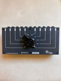 Synthbuddy - Heritage Audio