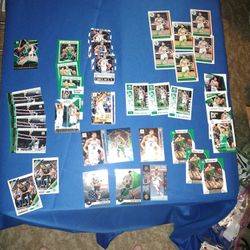Jayson Tatum 53 Card Lot!