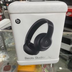 BEATS STUDIO PRO [black]