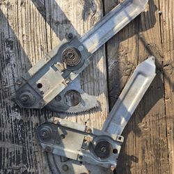 71 Chevelle Front Door Window Regulator