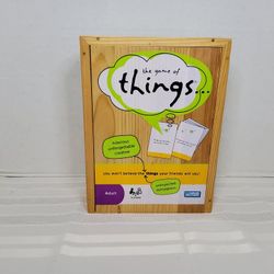 The Game of Things....