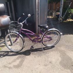 Dino Glide Beach Cruiser Women's