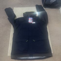 HELLY HANSEN JACKET 