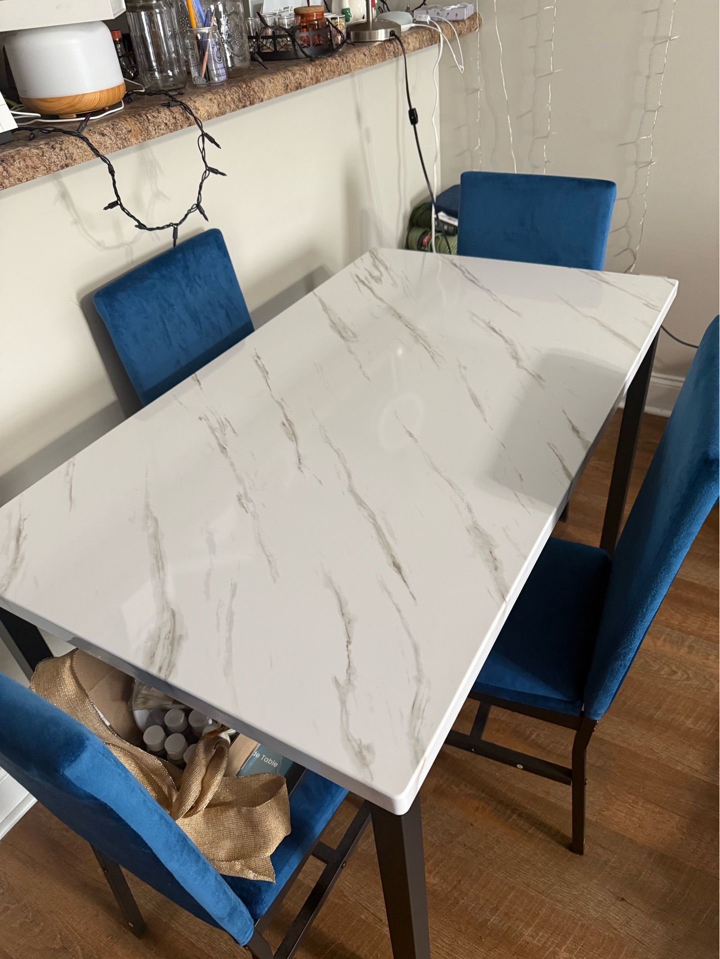 dining table set