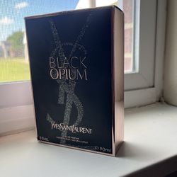 YSL Black Opium Eau de Parfum 90ml (3.0 oz) Perfume Women Fragrance Deal Cheap