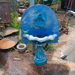 Fountain