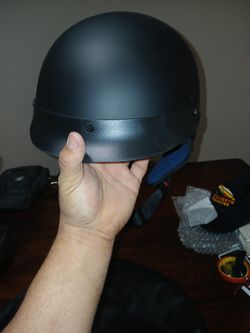 Casco De Motora