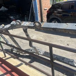 Frame For Tacoma21 And Jeep Wrangler 2018 