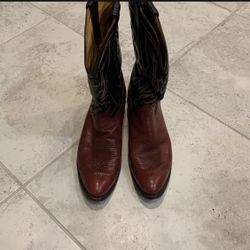 Tony Lama Boots Size 10