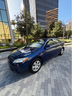 2009 Toyota Camry 4cylinder