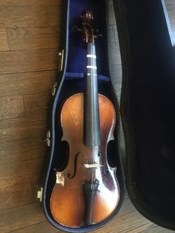Old violin