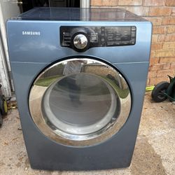 SAMSUNG  ELÉCTRIC DRYER SECADORA ELÉCTRICA TRABAJANDO MUY BIEN 