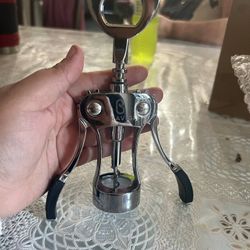 Premium Wine Opener, Wing Corkscrew