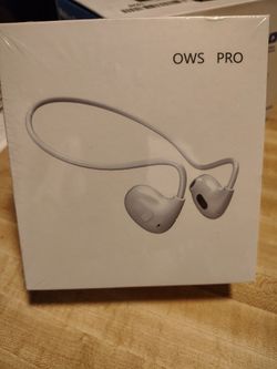 Brand New Unopened Box Earbuds
