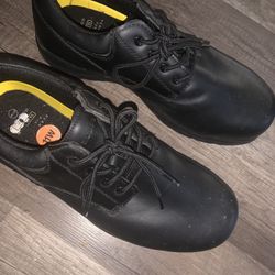 Steel toe Shoes
