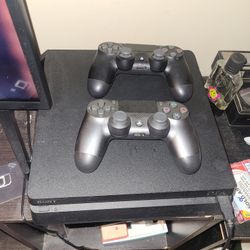 Playstation 4. 