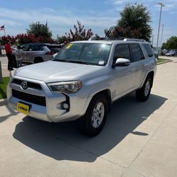2014 Toyota 4Runner