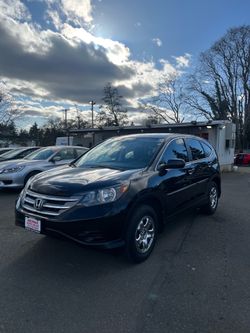 2012 Honda Cr-v