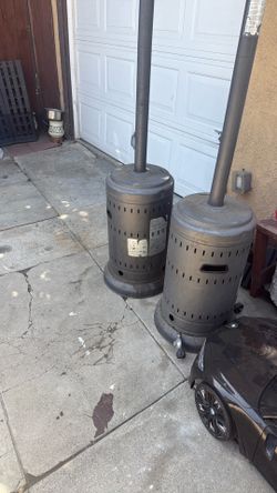 Outdoor heater