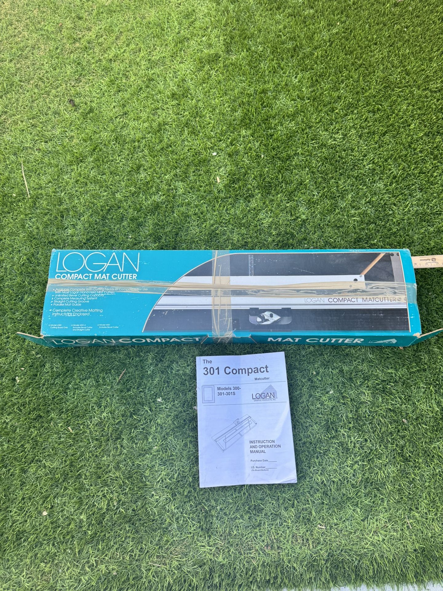 Logan Compact Mat Cutter