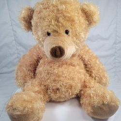 Cuddly Soft 16" Stuffed Teddy Bear by Animal Alley