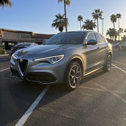 2018 Alfa Romeo Stelvio