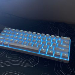 Rk Gaming Keyboard 
