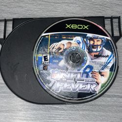 NFL Fever 2002 (Xbox) - Disc Only