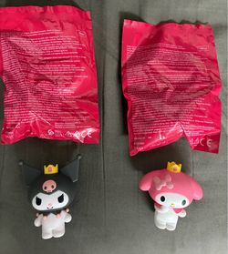 Burger King Hello Kitty (sealed)