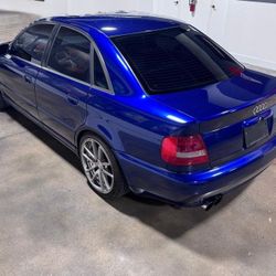 2001 Audi S4
