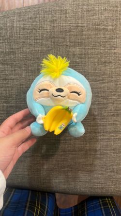 plushy