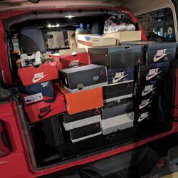 Need Bulk Sneaker & Collections 
