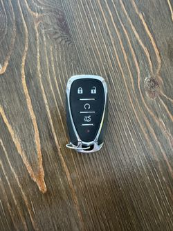 Chevy Key