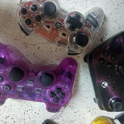 Game Controllers 