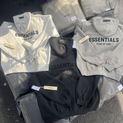 Essentials hoodie
