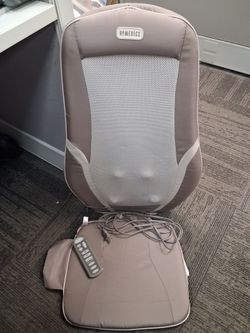 Massage attachment for any chair