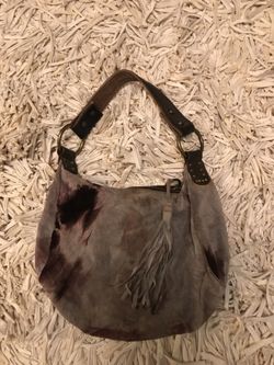 Lucky brand hobo bag