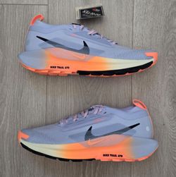 Nike Pegasus Trail 5 GORE-TEX Waterproof Trail Running Shoe FQ0912-011 Women's Size 10