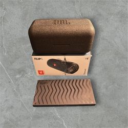 JBL FLIP 5 AUTHENTIC BLUE WITH CASE•BOX•MANUAL