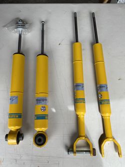 Bilstein Shocks