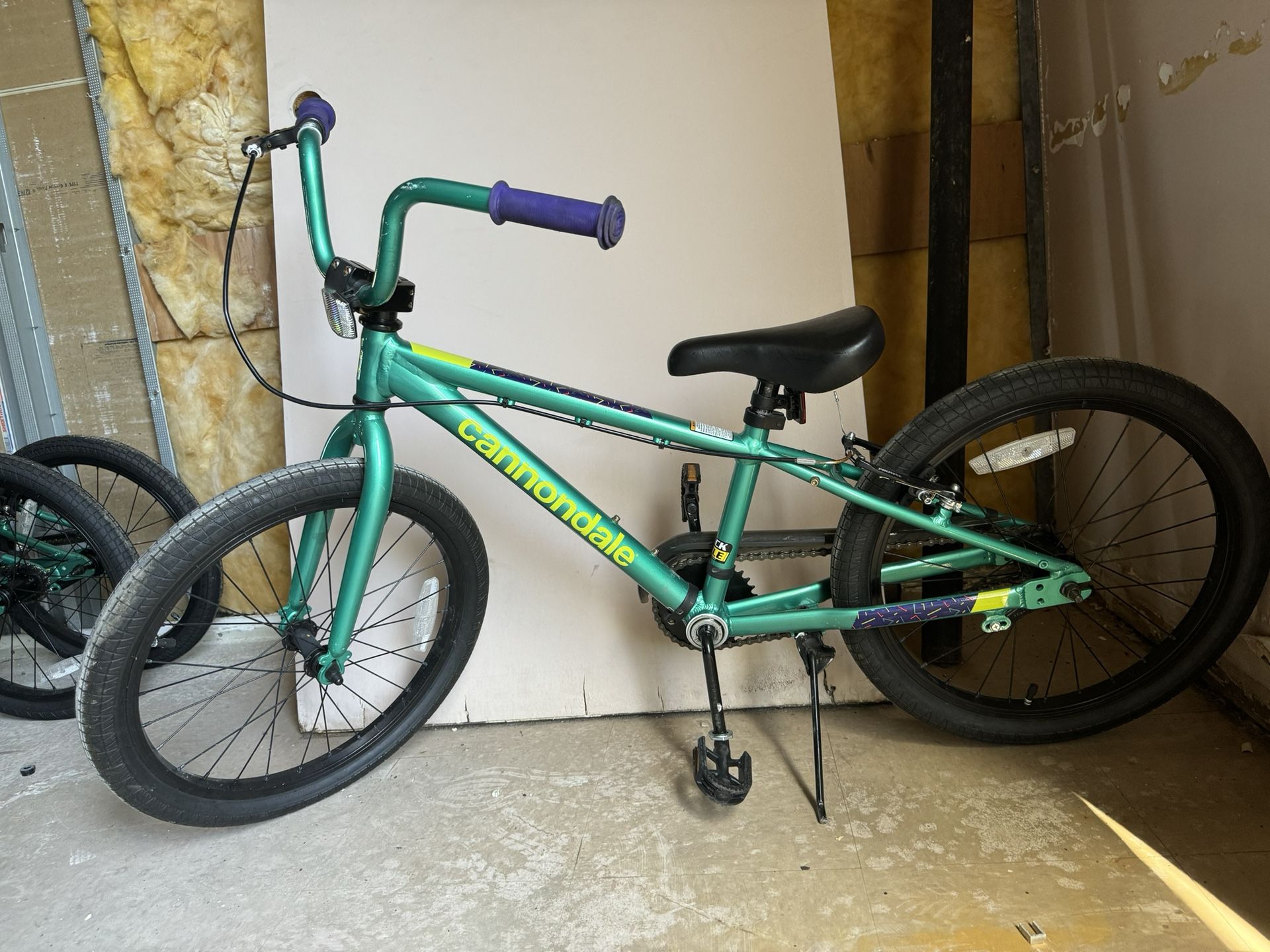 Kids Trail Single-Speed 20” Kids Bike | Ages 5-8 | Needs Work | Reg $310