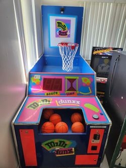 Basketball Arcade