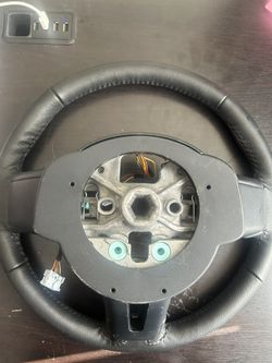 2015-2017 Mustang GT Steering Wheel