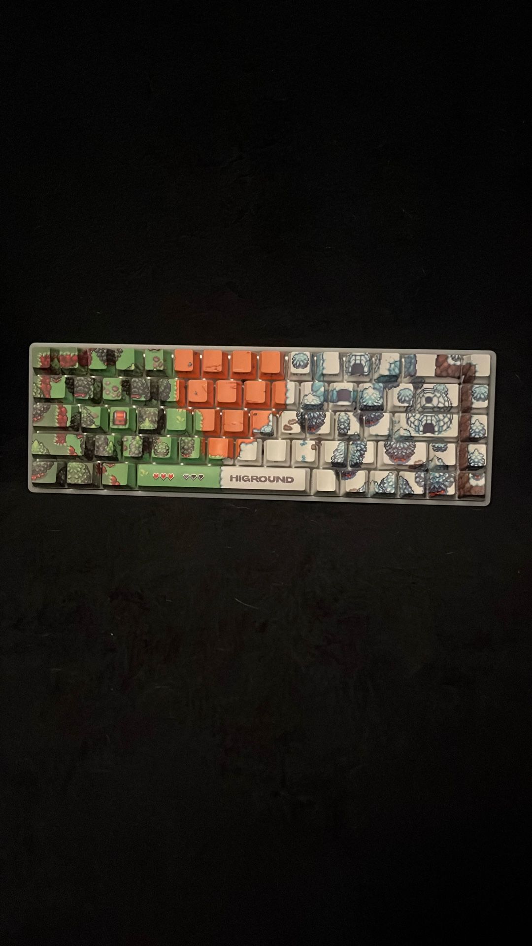 Higround Pixel Keyboard