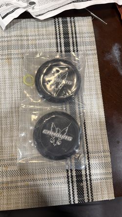 Camburg 1.25" KINETIK UPPER CONTROL ARM UNIBALL CAP KIT (PRESS ON)