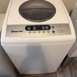 Portable Washer (magic Chef) 