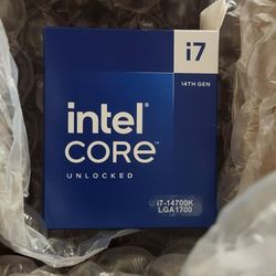 Intel Core i7 14th Gen Processor 